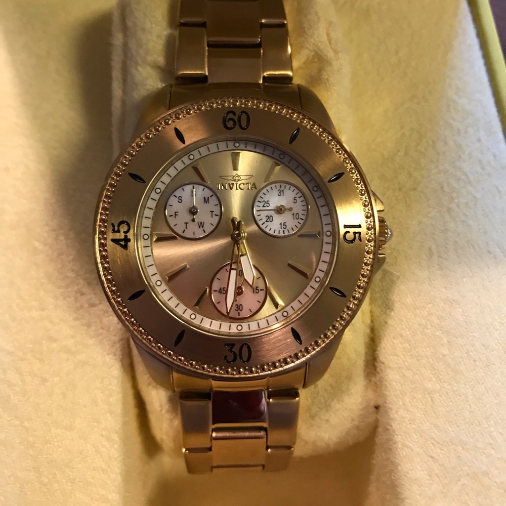 New in box ladies Invicta watch